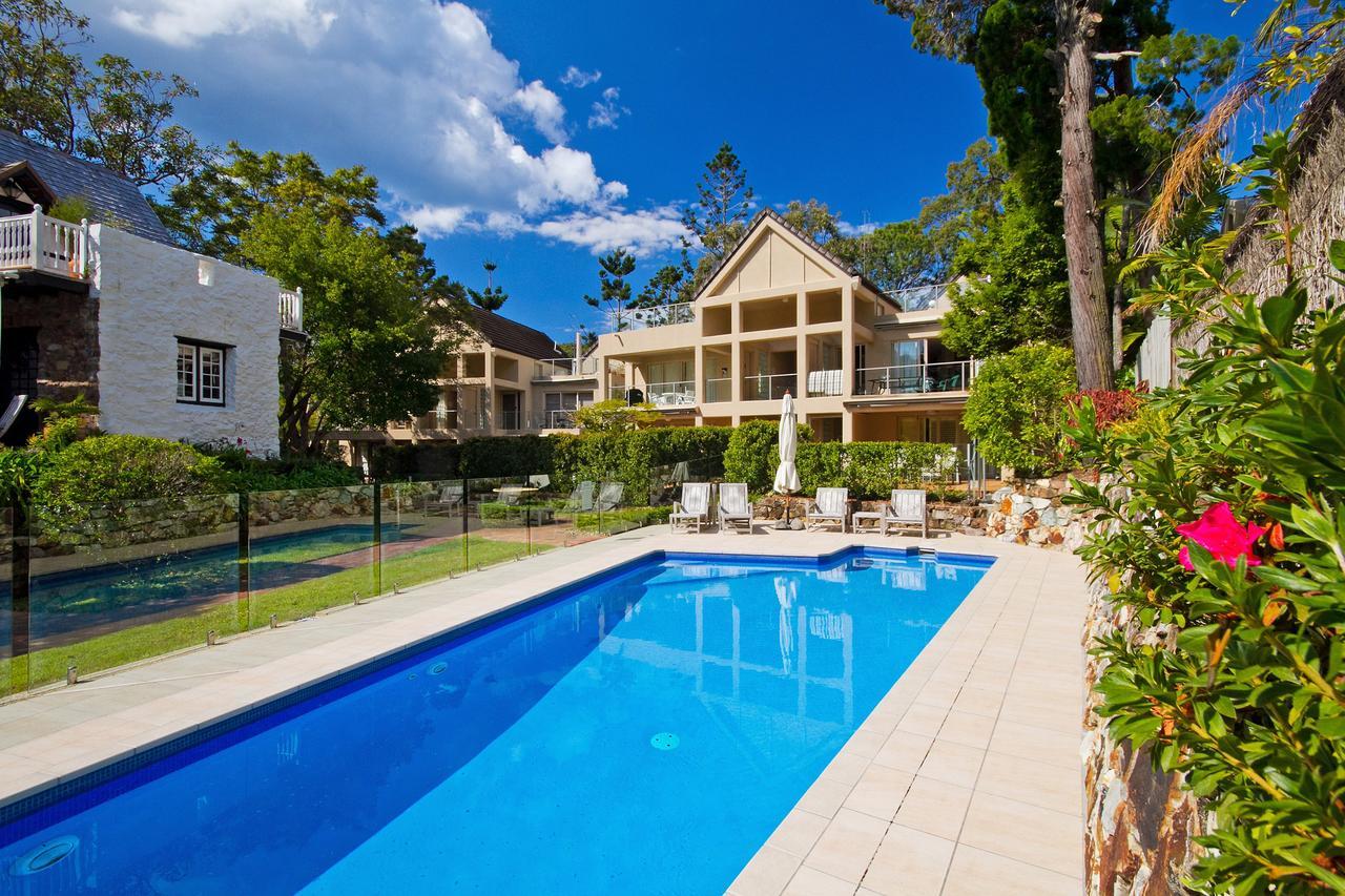 Alderly 10 Little Cove Escape * Noosa Heads