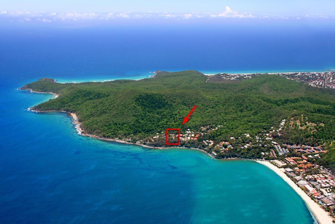 Alderly 10 Little Cove Escape * Noosa Heads