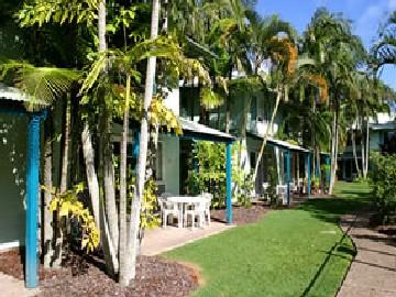 Aparthotel Coco Bay Noosaville