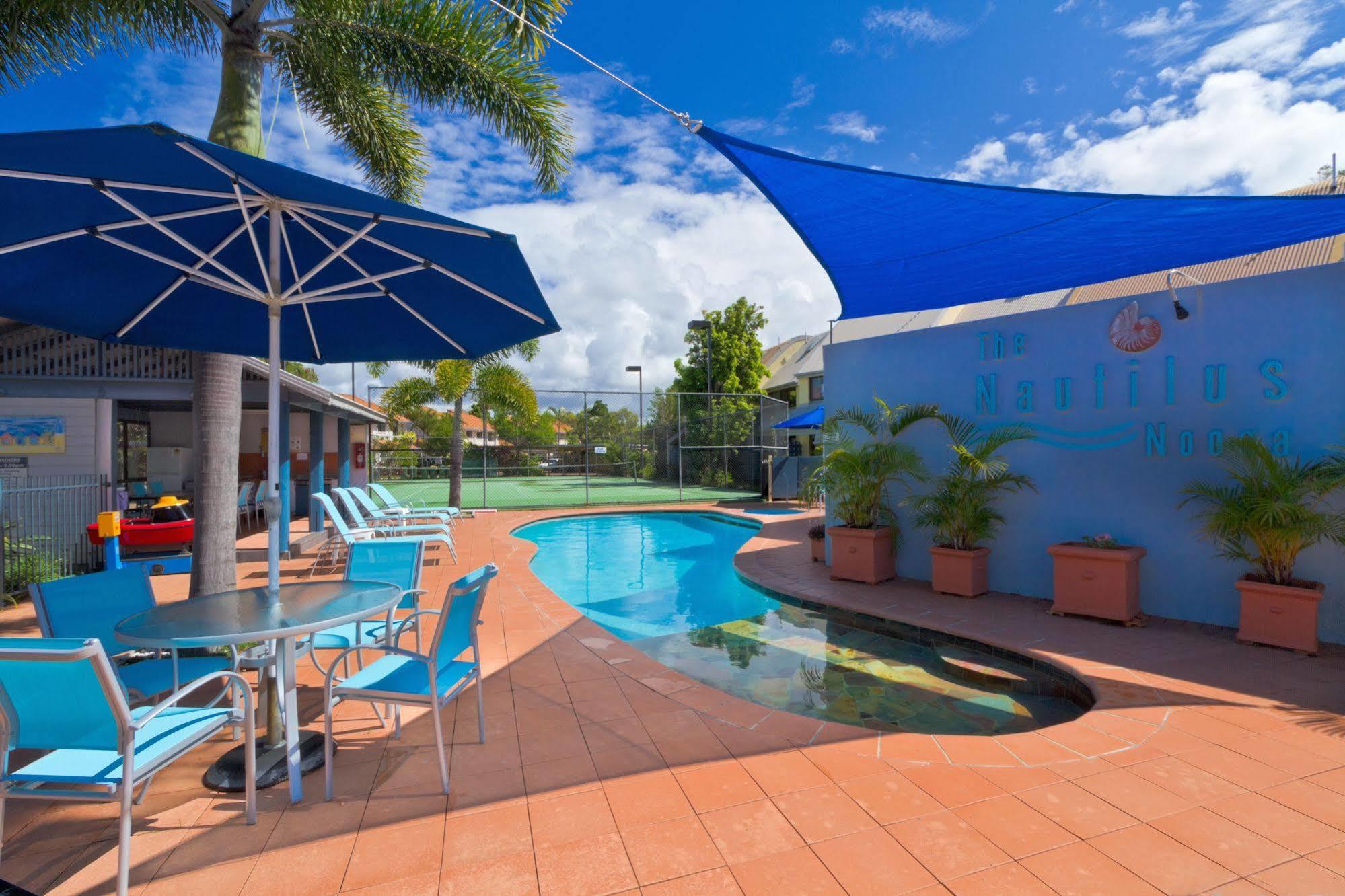Nautilus Noosa Resort 3*