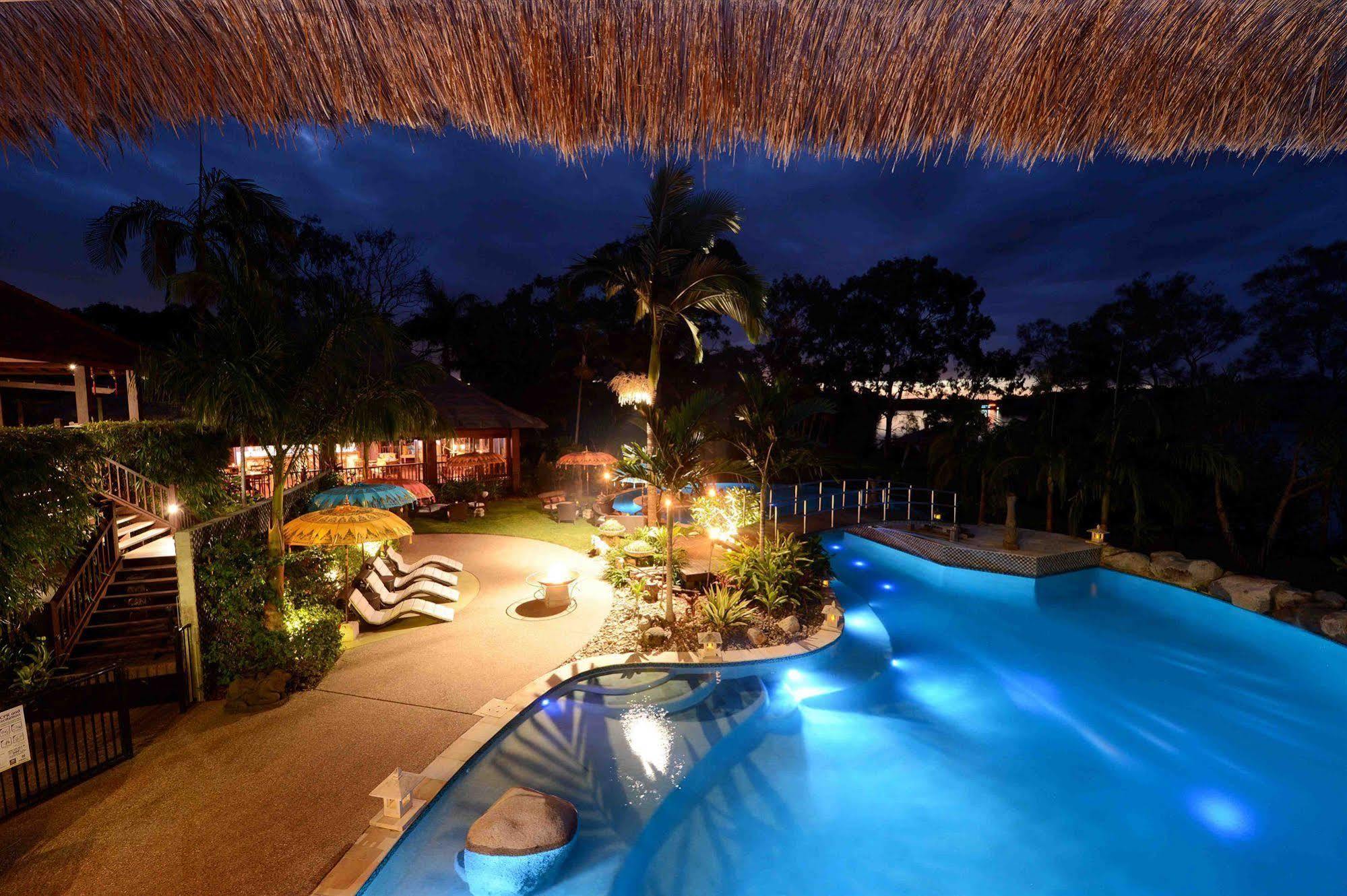Makepeace Island Hotel Noosa North Shore