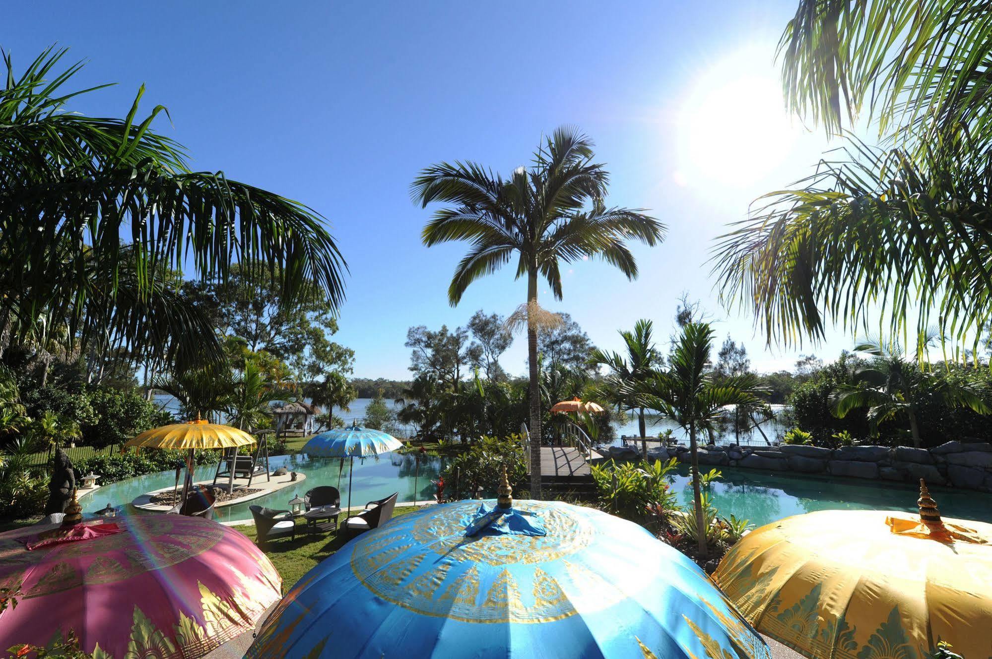 Makepeace Island Hotel Noosa North Shore