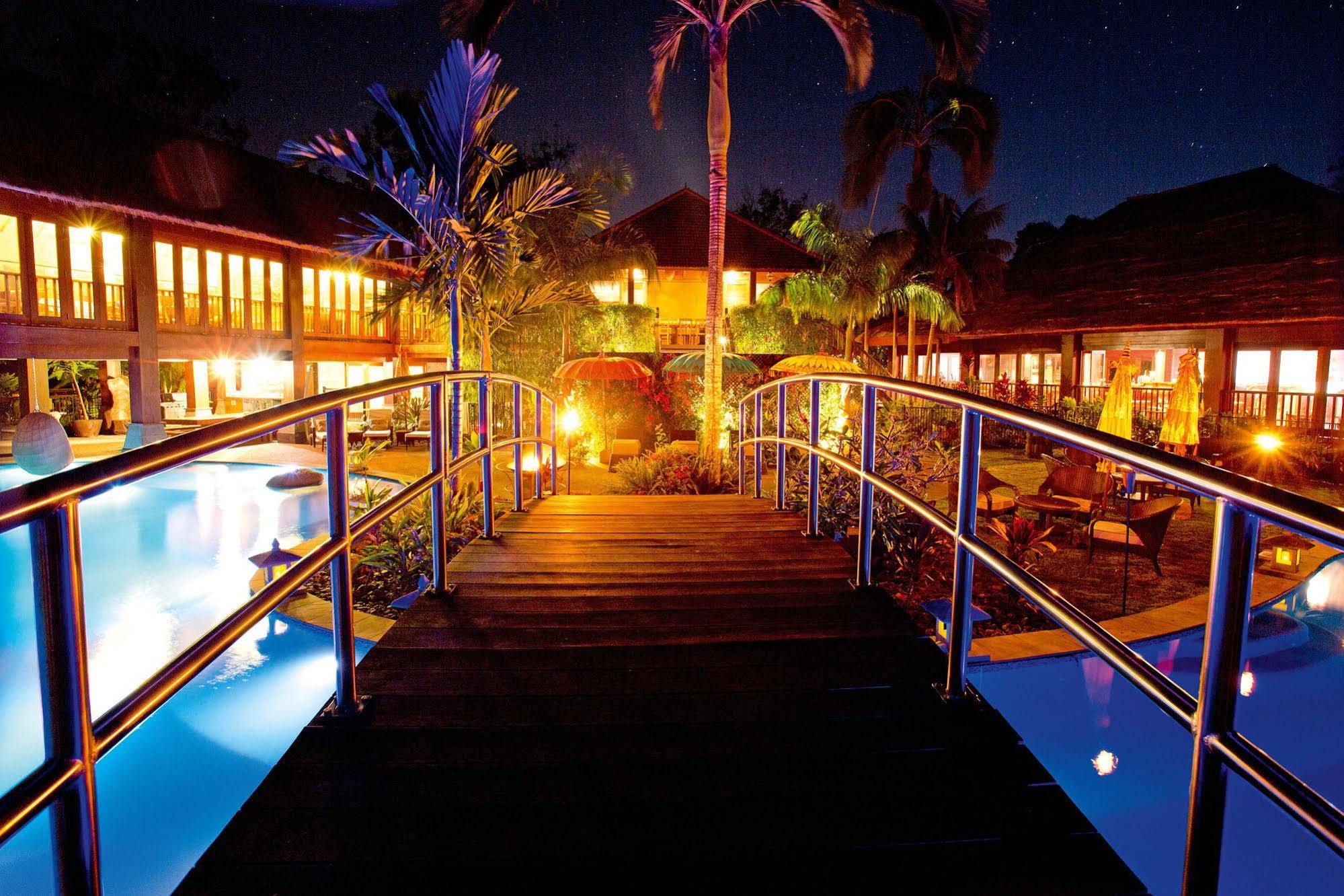 Hotel Makepeace Island Noosa North Shore