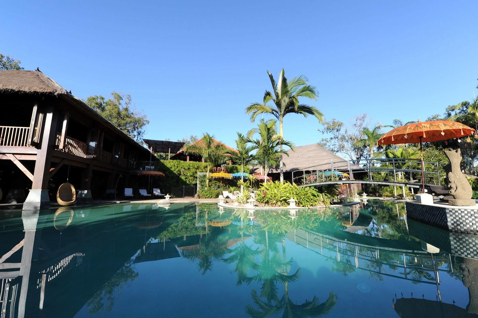 Makepeace Island Hotel Noosa North Shore
