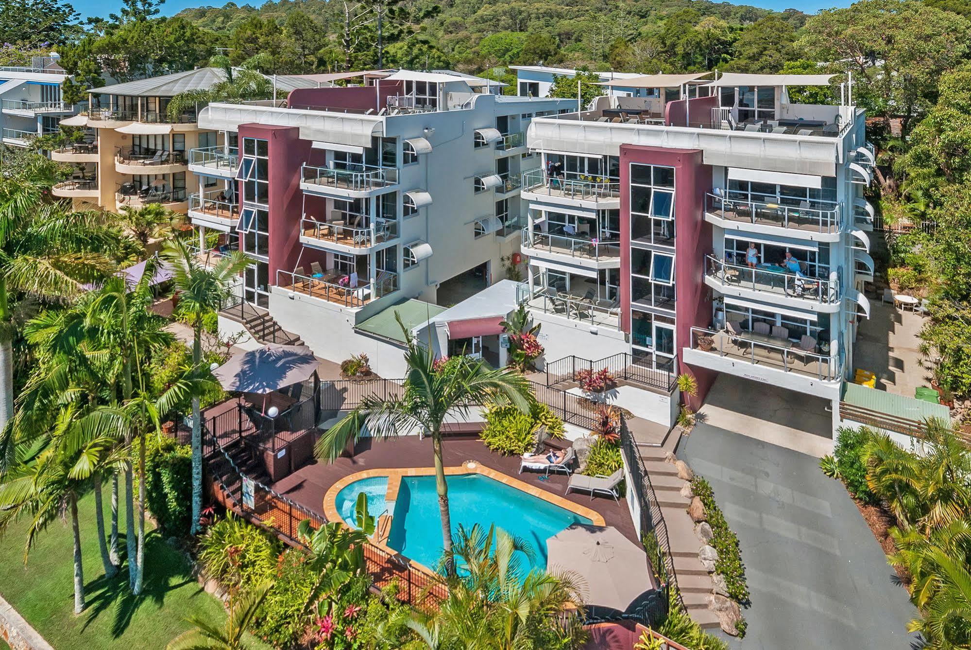 Bali Aparthotel Noosa Heads