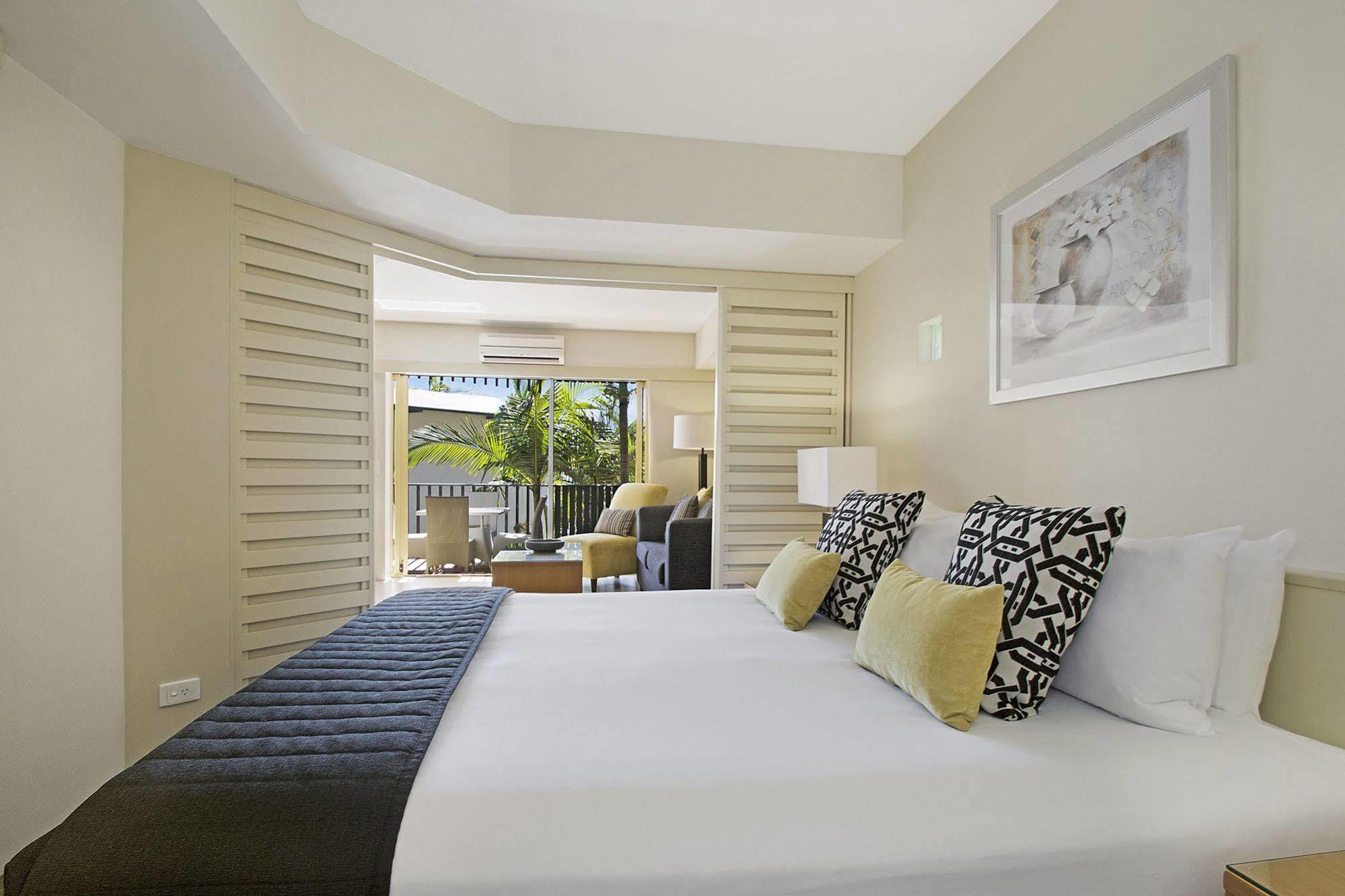Mantra French Quarter Aparthotel 4*