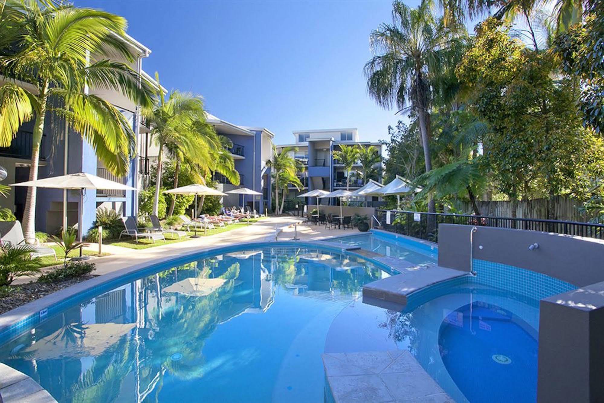 Verano Noosa Resort