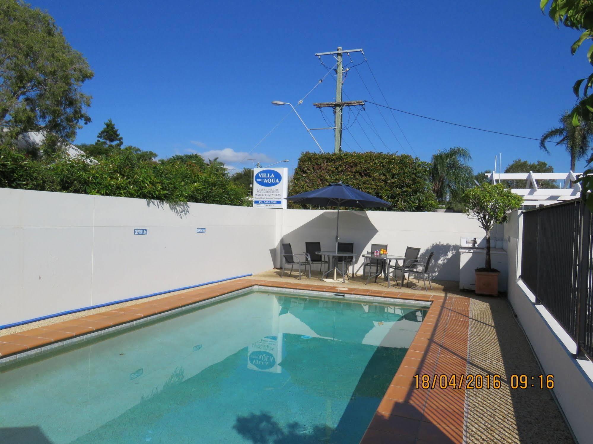 Aparthotel Aqua Noosaville