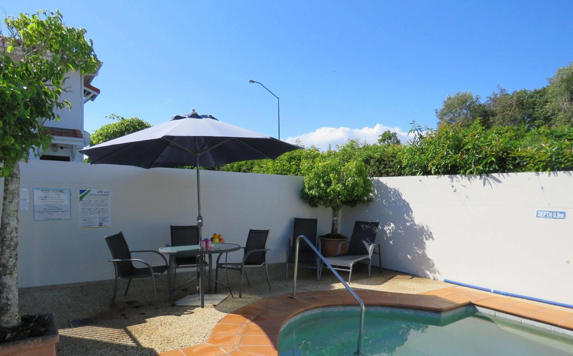 Aqua Aparthotel Noosaville