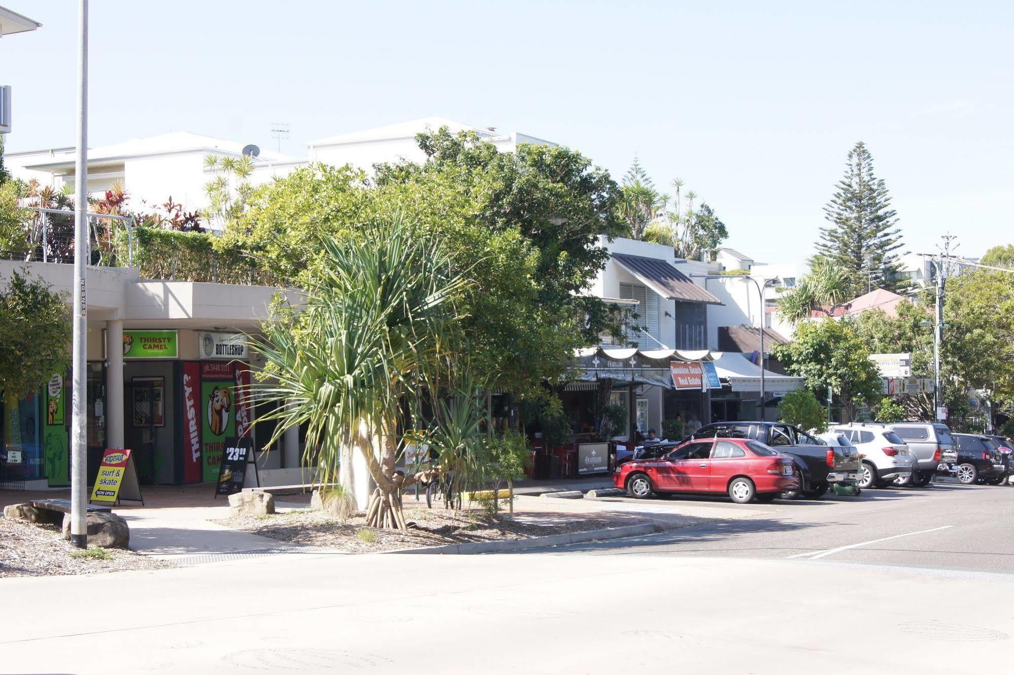 Aparthotel Parkshores Sunshine Noosa Sunshine Beach