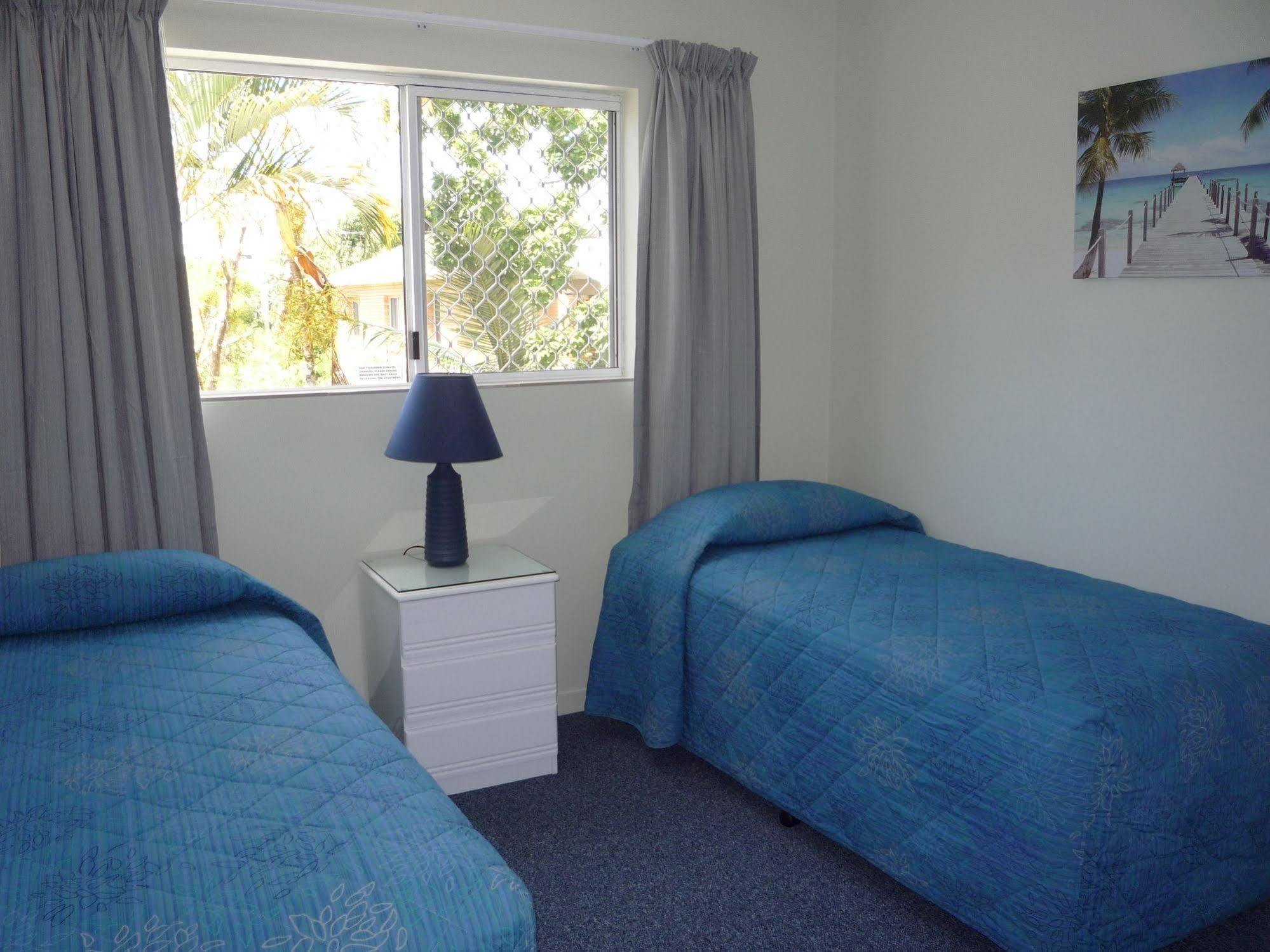 Aparthotel Regatta Noosa Noosaville