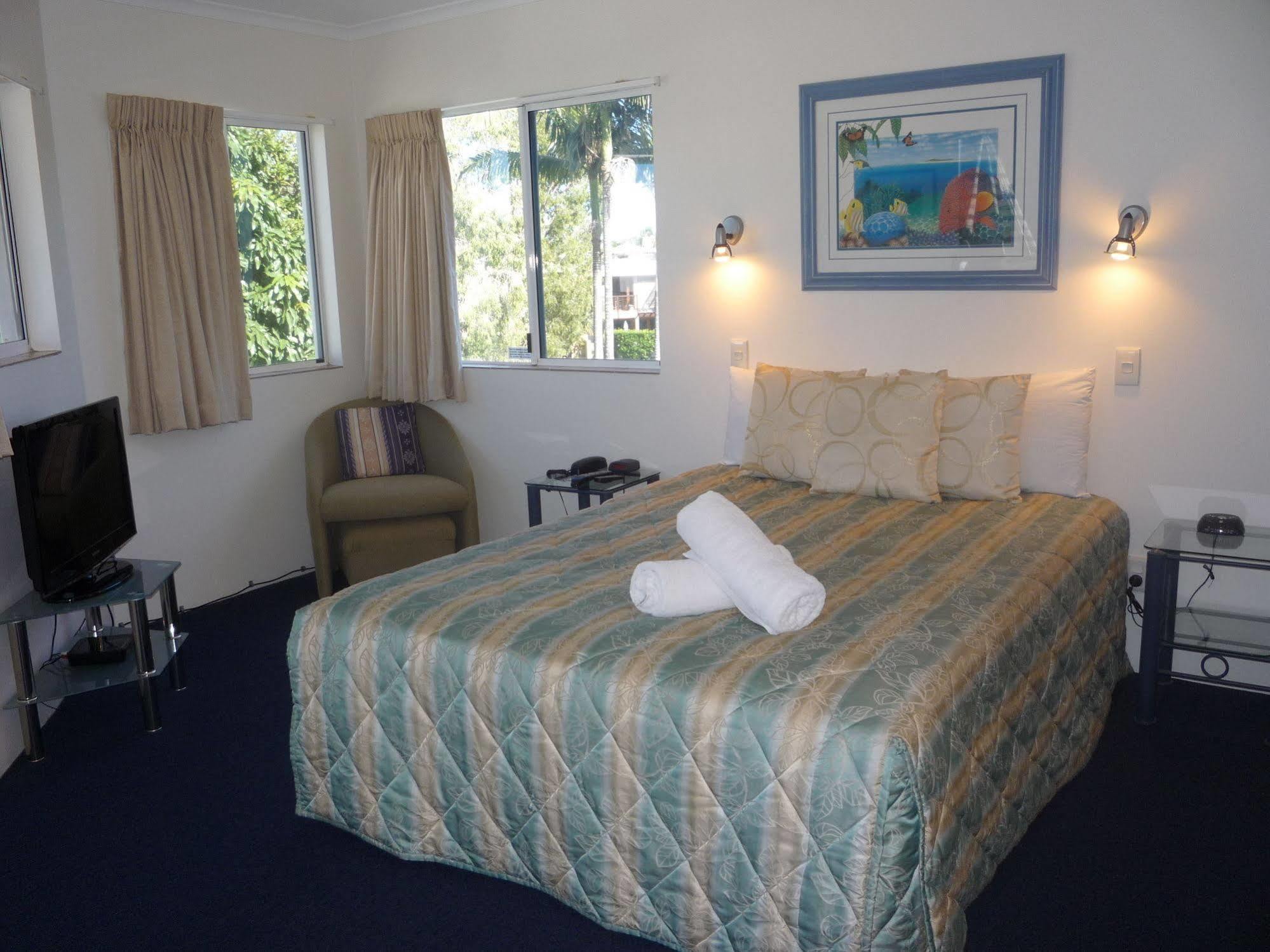 Aparthotel Regatta Noosa