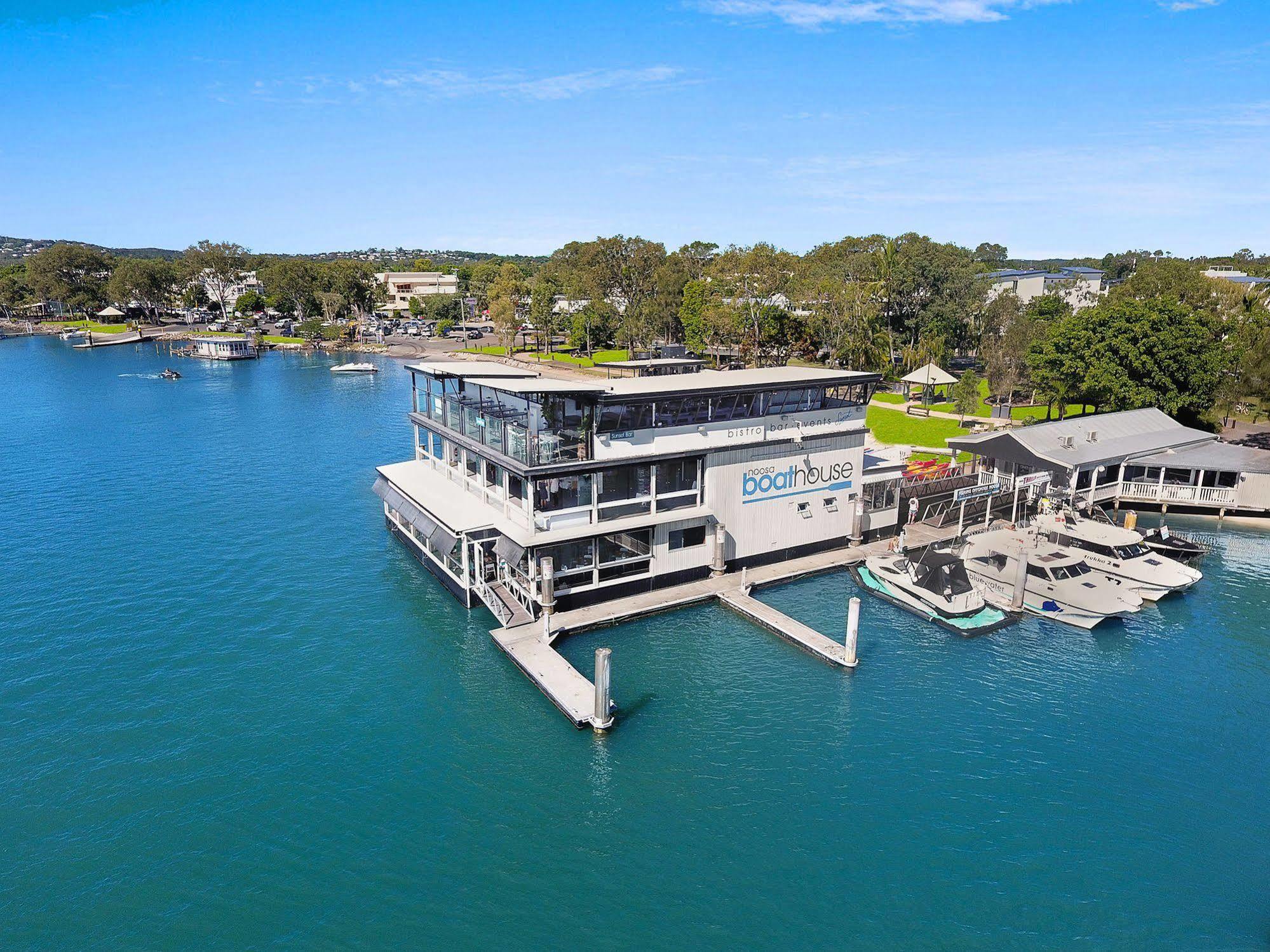 Sunset Cove Noosa Aparthotel Noosaville