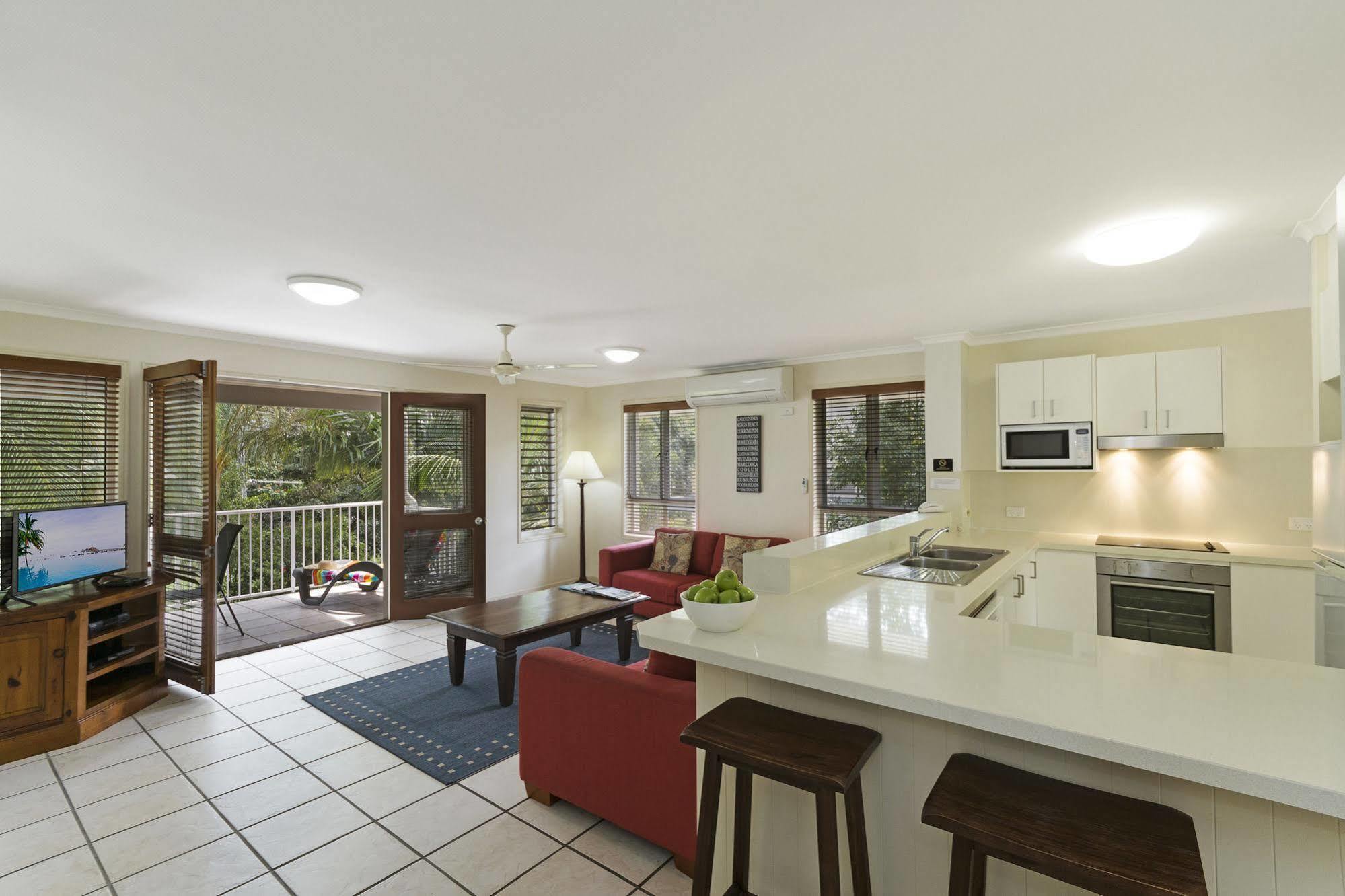 Aparthotel Sunset Cove Noosa 4*