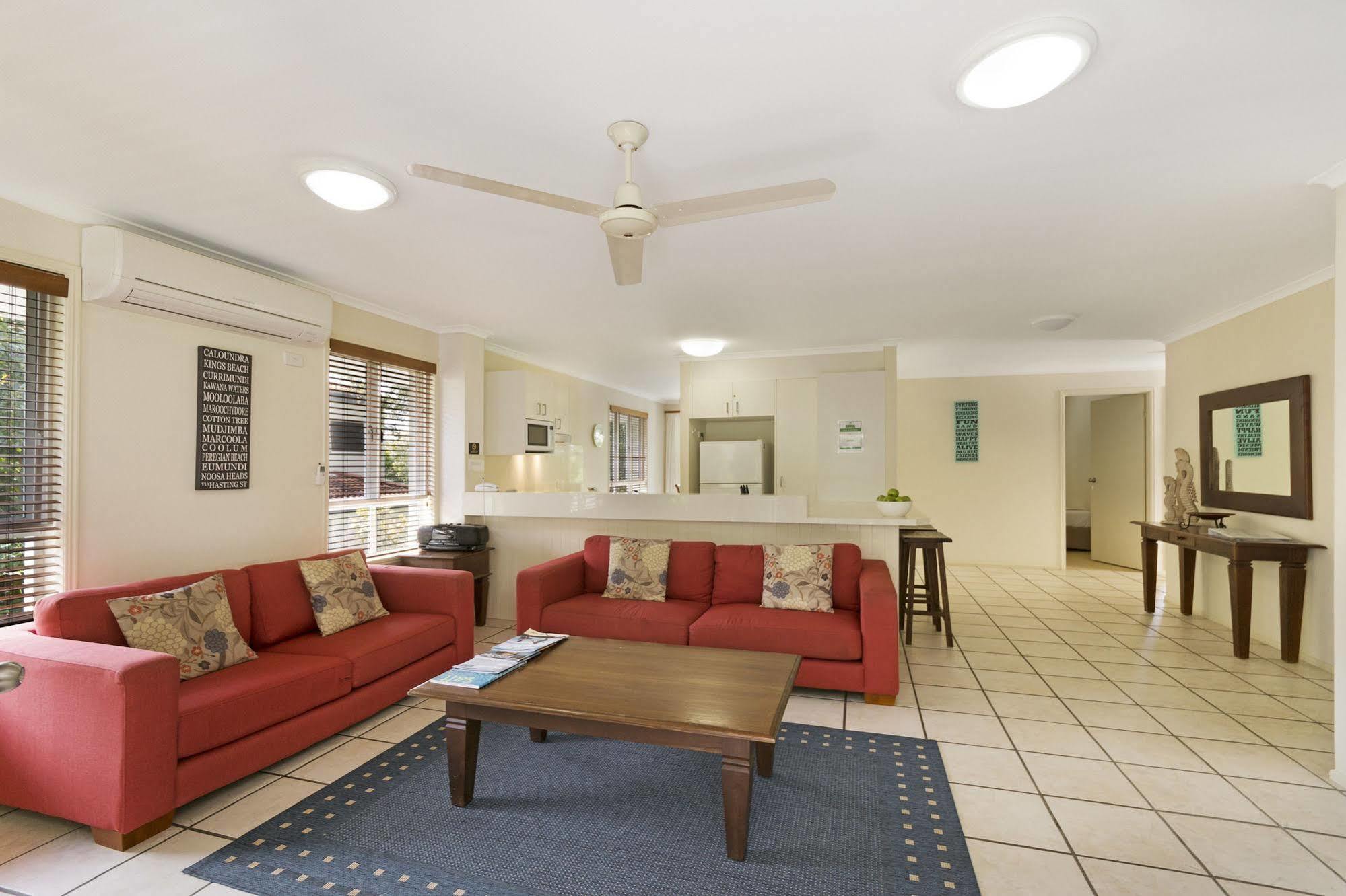 Sunset Cove Noosa Aparthotel 4*
