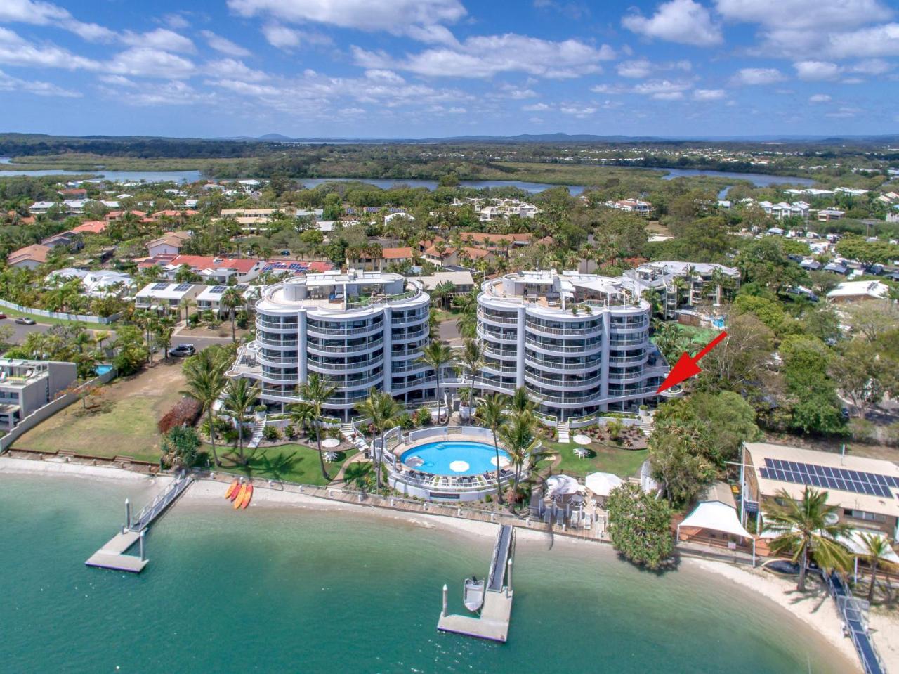 1 Noosa Pacific Apartment