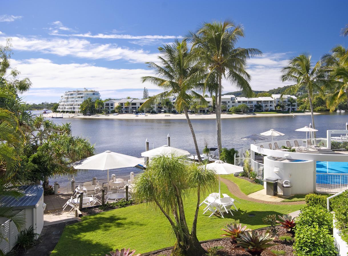 1 Noosa Pacific Apartment Noosaville