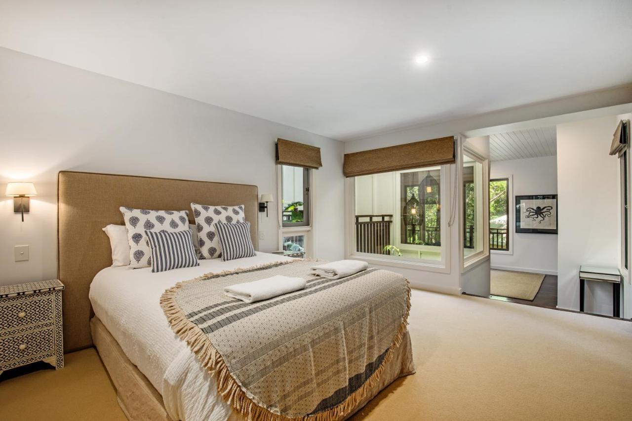 Dual-living Amongst The Rainforest, Little Cove * Noosa Heads