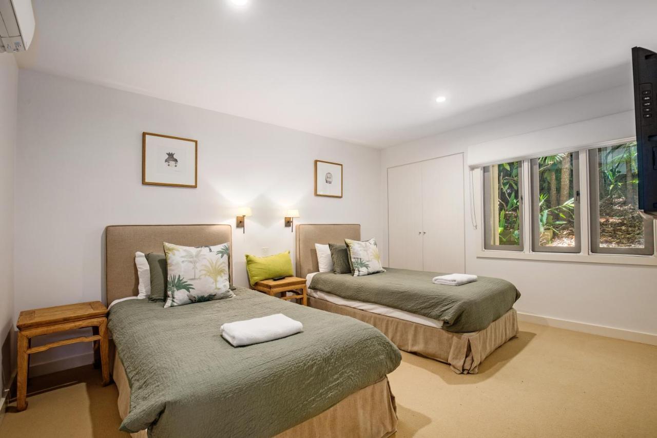 Dual-living Amongst The Rainforest, Little Cove * Noosa Heads