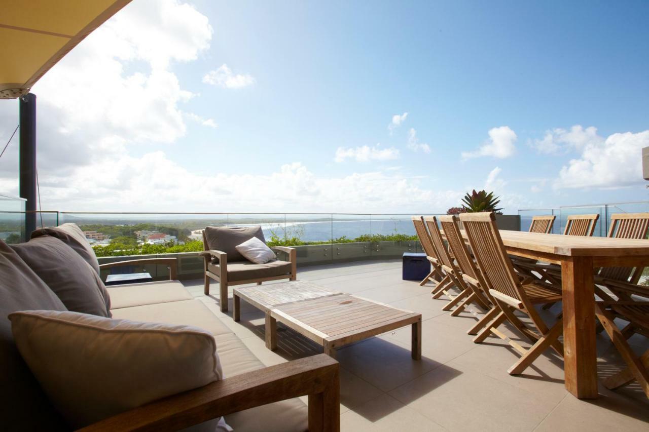 Hastings Park: Luxury Penthouse, Private Pool & Views Holiday home
