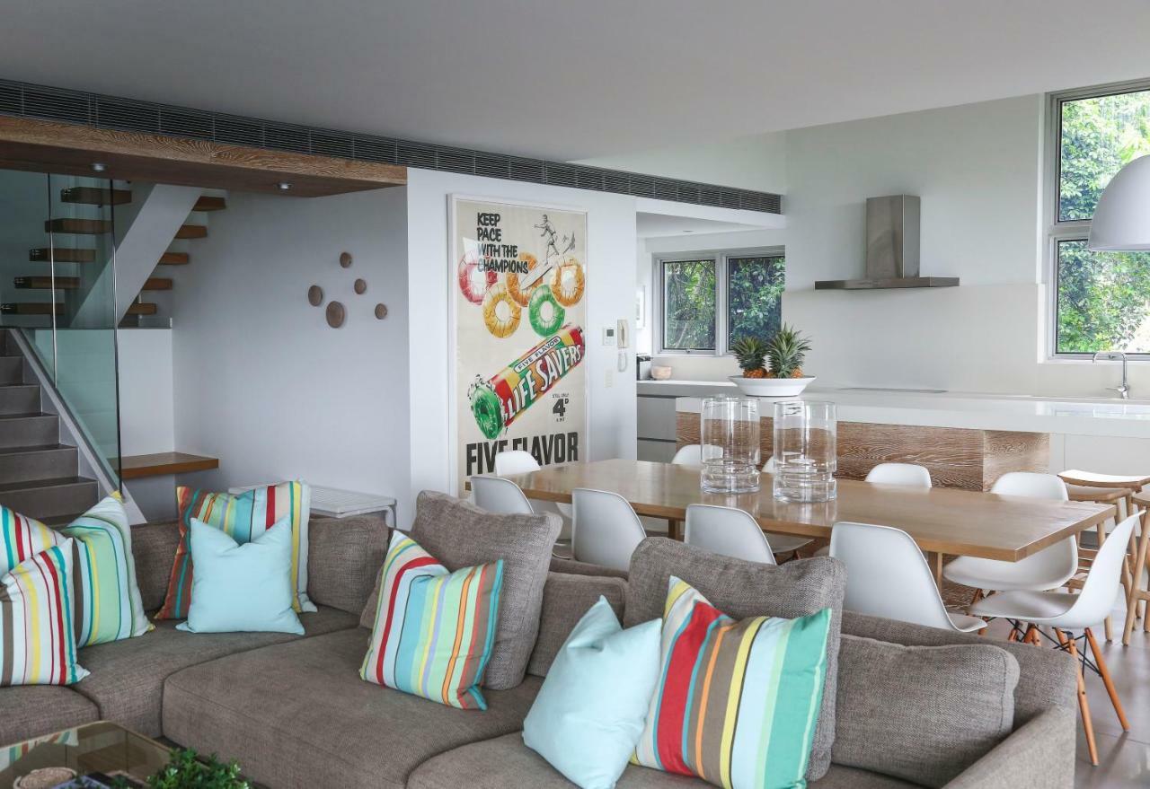 Holiday home Hastings Park: Luxury Penthouse, Private Pool & Views