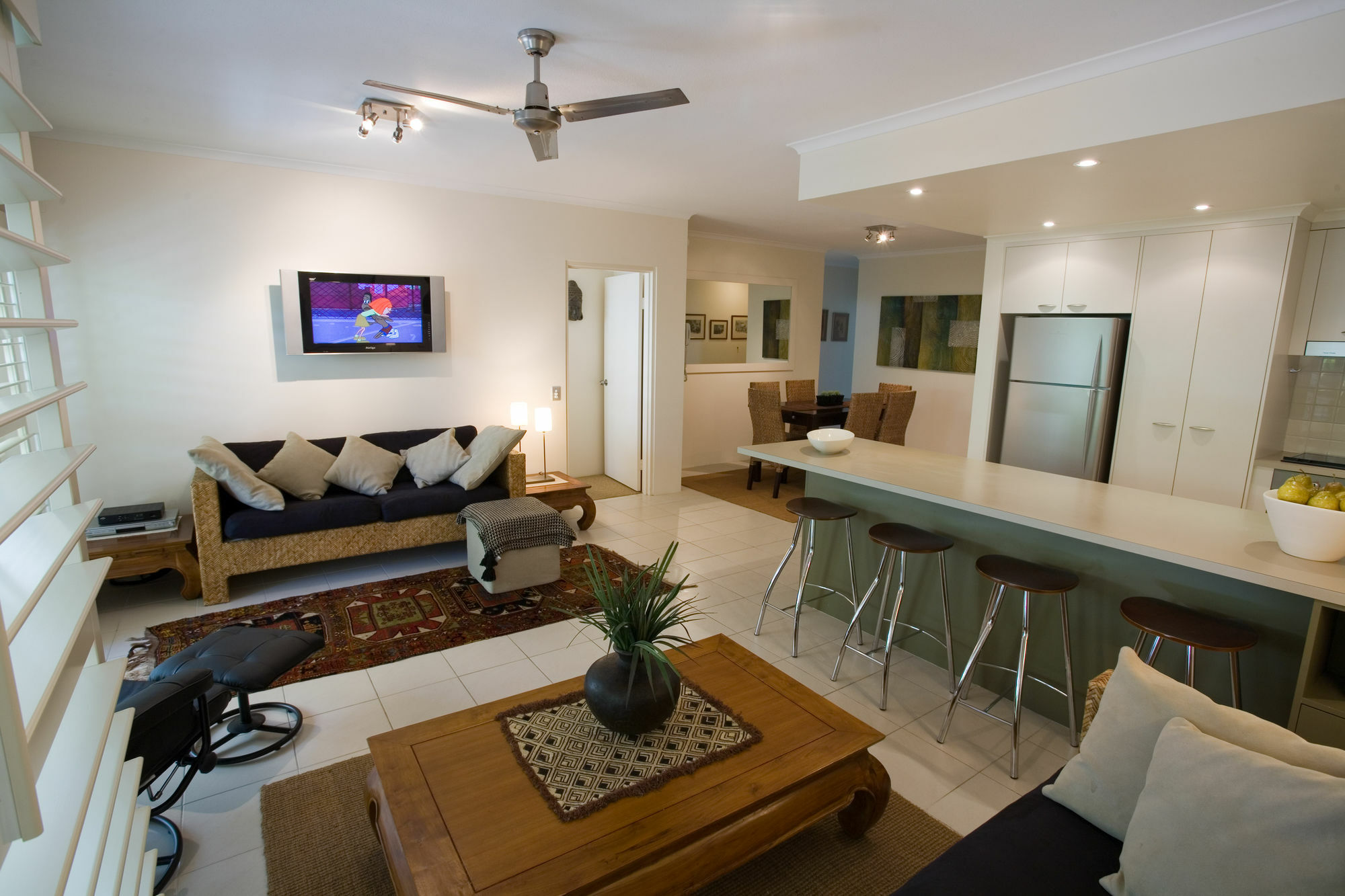 Aparthotel Noosa Riviera 4*