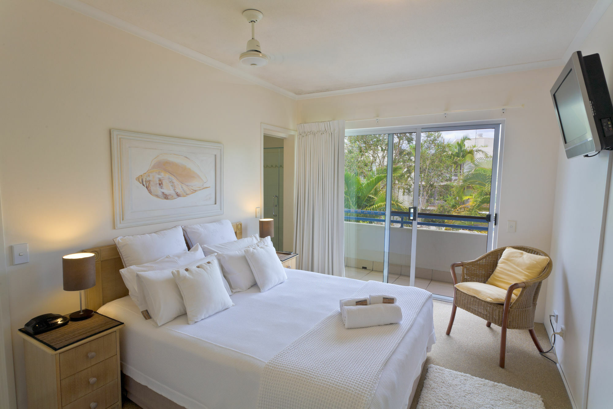 Noosa Riviera Aparthotel Noosaville