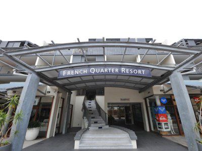 Aparthotel Mantra French Quarter Noosa Heads
