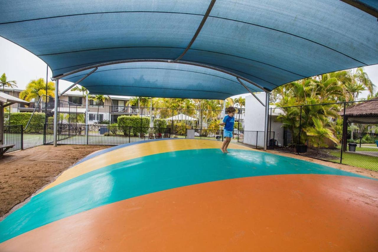 Tropical Getaway In 2 Bedroom Unit In 4 Star