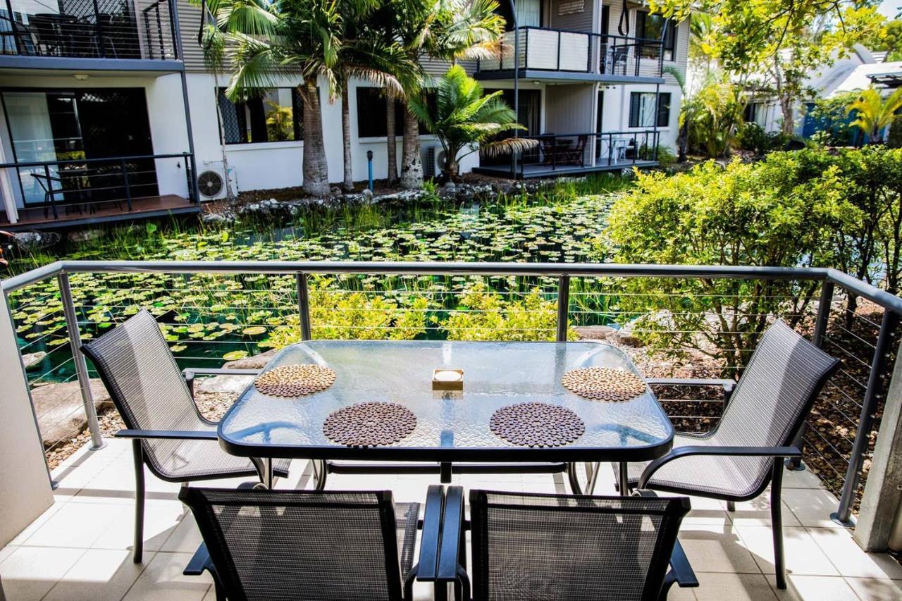 Apartment Tropical Getaway In 2 Bedroom Unit In 4 Star