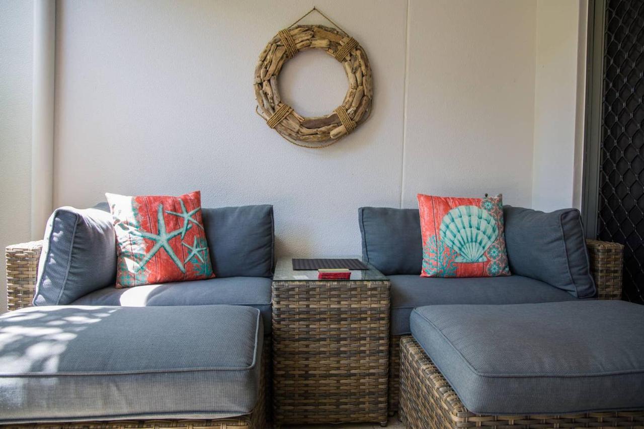 Tropical Getaway In 2 Bedroom Unit In 4 Star Noosaville