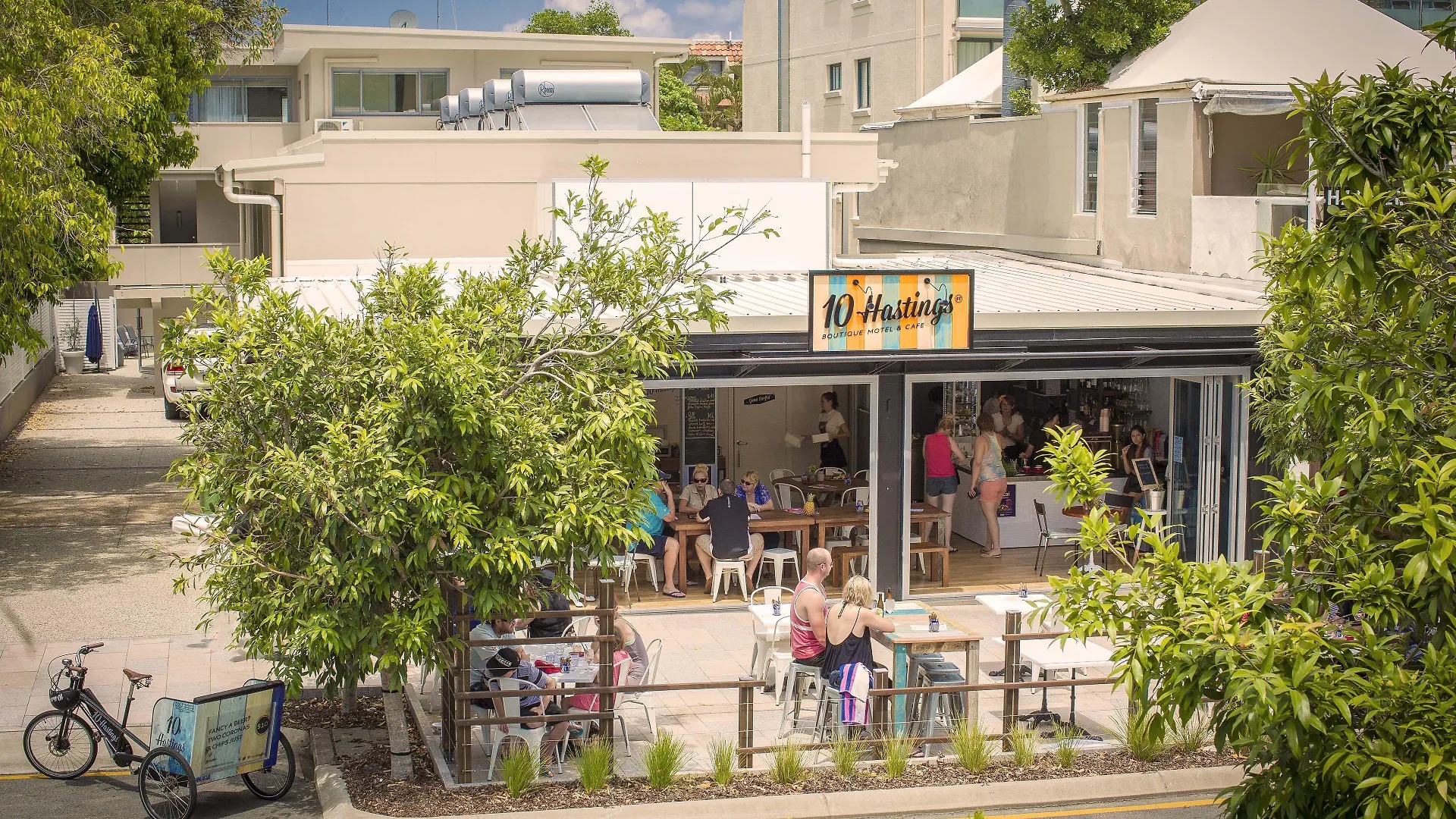 Best Hotels in Hastings Street, Noosa Heads