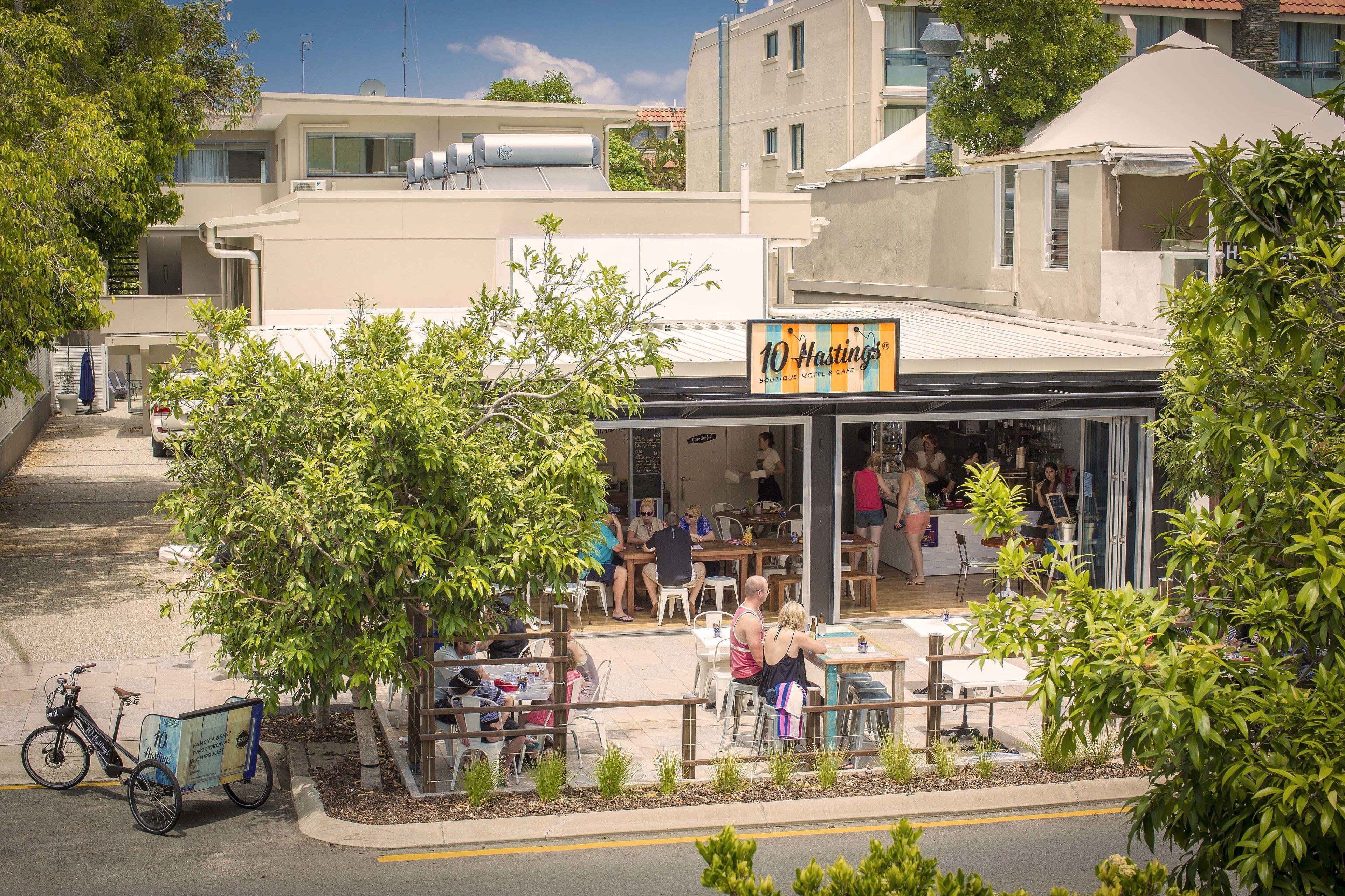 Best Hotels in Noosa Heads Hastings Street